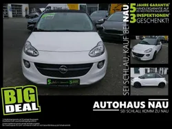 Schneeweiss/summitwhite/arctic Gebraucht 2018 Opel Adam Open Air Kleinwagen | 12.990 € (Etwas zu teuer)