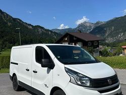 Weiß Gebraucht 2016 Fiat Talento Van / Kleinbus | 7.990 €