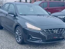 Schwarz Gebraucht 2022 Hyundai i30 Trend Limousine | 20.990 € (Fairer Preis)