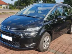 Schwarz Gebraucht 2015 Citroën Grand C4 Picasso SELECTION Van / Kleinbus | 7.500 € (Fairer Preis)