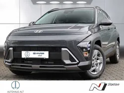Grau Neu 2024 Hyundai Kona Trend SUV | 28.690 € (Fairer Preis)