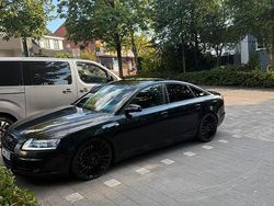 Schwarz Gebraucht 2004 Audi A6 Limousine | 6.500 € (Teuer)