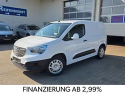 Weiß Gebraucht 2021 Opel Combo Edition Van / Kleinbus | 10.990 € (Fairer Preis)