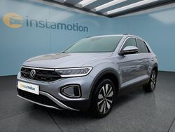 Silber Gebraucht 2024 VW T-Roc SUV | 27.249 € (Fairer Preis)