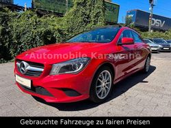 Rot Gebraucht 2015 Mercedes CLA200 Coupé | 14.999 € (Fairer Preis)