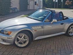 Silber Gebraucht 1997 BMW Z3 Performance Cabrio | 19.300 € (Fairer Preis)