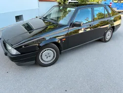 Schwarz Gebraucht 1992 Alfa Romeo 75 Limousine | 8.900 €