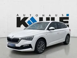Weiß Gebraucht 2023 Skoda Scala Tour Kleinwagen | 20.490 € (Fairer Preis)