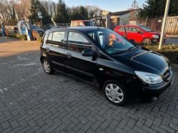 Schwarz Gebraucht 2008 Hyundai Getz Kleinwagen | 1.000 € (Guter Preis)