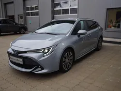 Manhattan grau Gebraucht 2020 Toyota Corolla Team Kombi | 20.770 € (Fairer Preis)