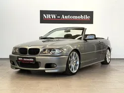 Grau Gebraucht 2003 BMW 320 Cabriolet M Sport Cabrio | 11.990 € (Teuer)