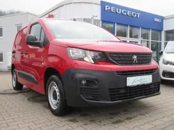 Ardentrot Gebraucht 2020 Peugeot Partner Premium Van / Kleinbus | 13.490 € (Fairer Preis)