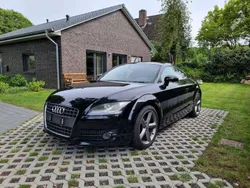 Phantomschwarz perleffekt Gebraucht 2008 Audi TT Coupé | 8.900 € (Superpreis)