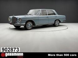 Blau Gebraucht 1966 Mercedes W108 Limousine | 38.000 €