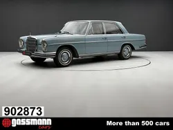 Blau Gebraucht 1966 Mercedes W108 Limousine | 38.000 €