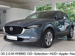 Grau Gebraucht 2021 Mazda CX-30 Selection SUV | 20.990 € (Fairer Preis)
