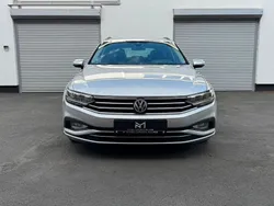 Silber Gebraucht 2020 VW Passat Business Kombi | 16.900 € (Guter Preis)