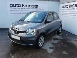 Grau Gebraucht 2021 Renault Twingo LIMITED Kleinwagen | 11.590 € (Fairer Preis)