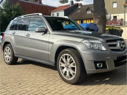 Grau Gebraucht 2012 Mercedes GLK220 SUV | 16.000 € (Fairer Preis)