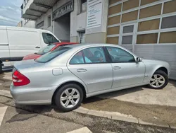 Silber Gebraucht 2005 Mercedes E280 Limousine | 5.900 € (Guter Preis)