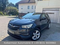 Grau Gebraucht 2018 Opel Grandland X Edition SUV | 8.490 € (Superpreis)
