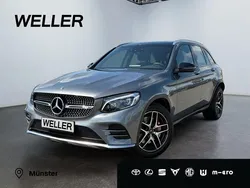 Grau Gebraucht 2019 Mercedes GLC43 AMG AMG SUV | 36.880 € (Superpreis)