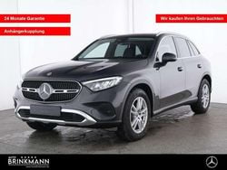 Lack graphitgrau Gebraucht 2024 Mercedes GLC200 Advanced Plus SUV | 48.880 € (Guter Preis)