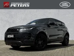 Grau Gebraucht 2022 Land Rover Range Rover evoque HSE Dynamic SUV | 40.980 € (Fairer Preis)
