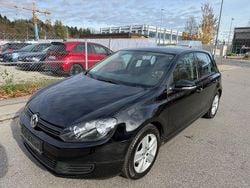 Schwarz Gebraucht 2009 VW Golf Limousine | 4.250 € (Superpreis)