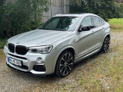 Silber Gebraucht 2016 BMW X4 M Sport SUV | 27.000 € (Fairer Preis)