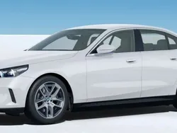 Weiß Neu 2025 BMW i5 Sport Line Limousine | 70.200 € (Fairer Preis)