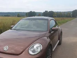 Braun Gebraucht 2016 VW Beetle Allstar Limousine | 12.500 € (Guter Preis)