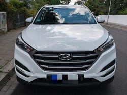 Weiß Gebraucht 2017 Hyundai Tucson Turbo SUV | 16.000 € (Fairer Preis)