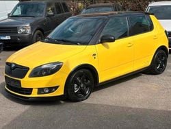 Gelb Gebraucht 2013 Skoda Fabia Monte Carlo Kleinwagen | 5.999 €
