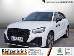 Weiß Gebraucht 2025 Audi Q2 S-Line SUV | 41.747 €