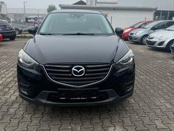 Schwarz Gebraucht 2016 Mazda CX-5 Sports-Line SUV | 8.950 € (Fairer Preis)