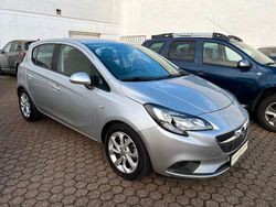 Silber metallic Gebraucht 2015 Opel Corsa Limousine | 10.490 € (Fairer Preis)