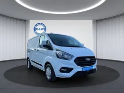 Weiß Gebraucht 2019 Ford Transit Custom Van / Kleinbus | 21.799 € (Superpreis)