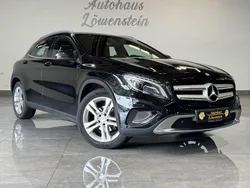 Schwarz Gebraucht 2016 Mercedes GLA180 SUV | 14.980 € (Guter Preis)