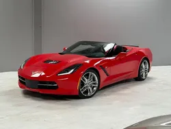Rot Gebraucht 2019 Corvette Stingray Cabrio | 46.990 € (Guter Preis)