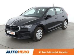 Schwarz Gebraucht 2023 Skoda Fabia Active Kleinwagen | 14.610 € (Fairer Preis)