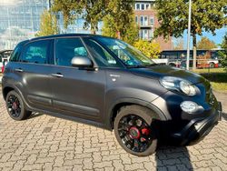 Grau Gebraucht 2021 Fiat 500L Sport Van / Kleinbus | 13.000 € (Etwas zu teuer)