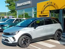Grau Gebraucht 2024 Opel Crossland Ultimate SUV | 22.950 € (Etwas zu teuer)