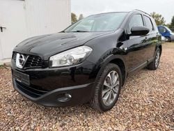 Schwarz Gebraucht 2013 Nissan Qashqai +2 360º SUV | 7.850 € (Fairer Preis)