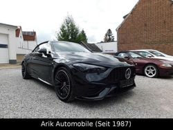 Schwarz Gebraucht 2025 Mercedes CLE53 AMG Premium Plus Cabrio | 109.900 € (Teuer)