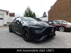 Schwarz Gebraucht 2025 Mercedes CLE53 AMG Premium Plus Cabrio | 109.900 € (Teuer)