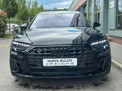 Schwarz Gebraucht 2022 Audi S8 Sport Limousine | 98.000 € (Teuer)