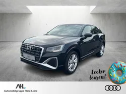 Grau Neu 2025 Audi Q2 S-Line SUV | 38.450 € (Fairer Preis)