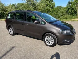 Braun Gebraucht 2019 Seat Alhambra Style Van / Kleinbus | 29.500 € (Etwas zu teuer)