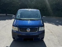Blau Gebraucht 2008 VW T5 Beach Van | 4.200 € (Superpreis)